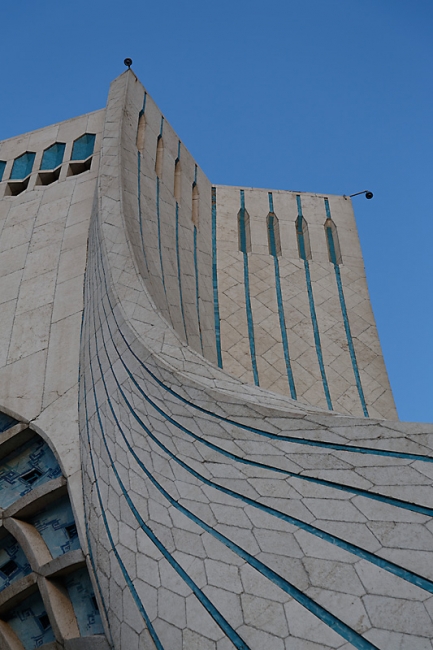 Téhéran-Tour Azadi-026